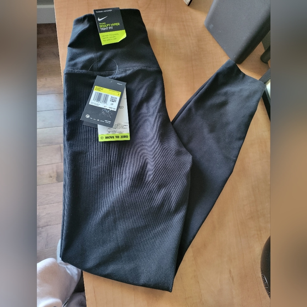 Womens nike yoga tight pants